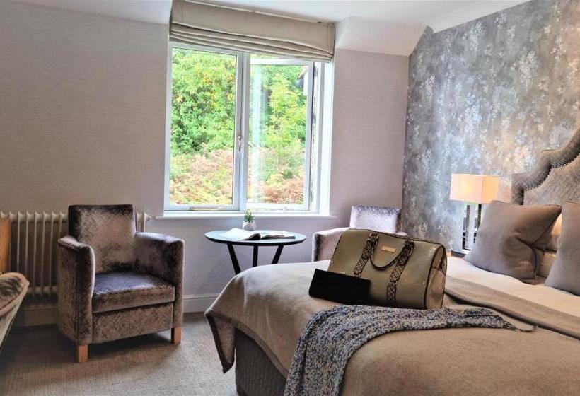 Standard Room, Rowhill Grange  & Utopia Spa