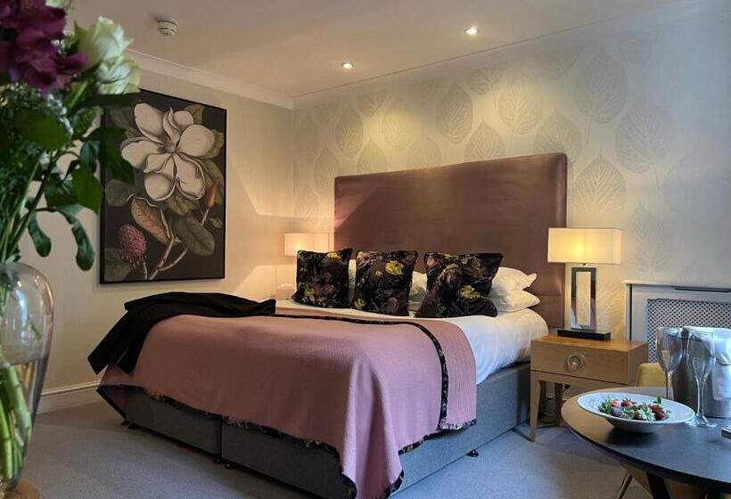 اتاق استاندارد, Rowhill Grange Hotel & Utopia Spa