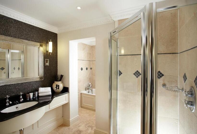 اتاق لوکس با تخت بزرگ, Rowhill Grange Hotel & Utopia Spa