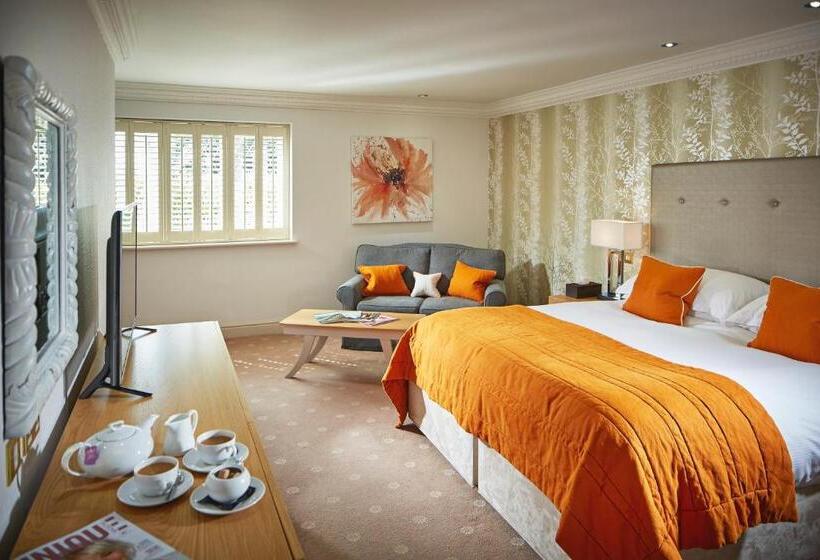 Junior Suite, Rowhill Grange  & Utopia Spa