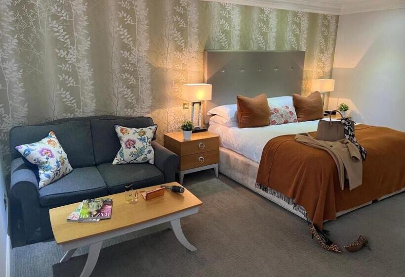 Junior Suite, Rowhill Grange  & Utopia Spa