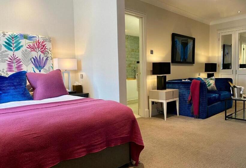 Junior Suite, Rowhill Grange  & Utopia Spa