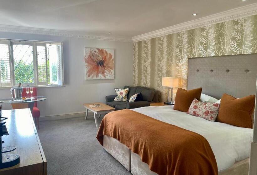 Junior Suite, Rowhill Grange  & Utopia Spa