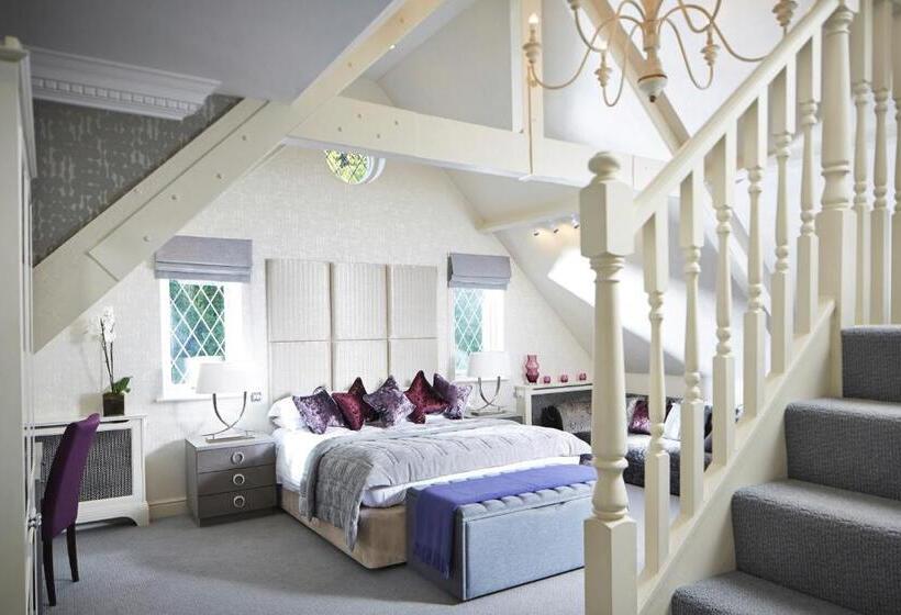سوئیت مستر, Rowhill Grange Hotel & Utopia Spa