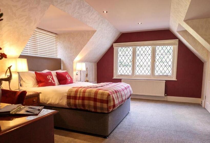 Classic Suite, Rowhill Grange  & Utopia Spa