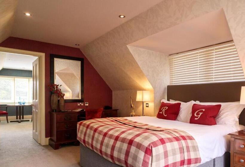 Classic Suite, Rowhill Grange  & Utopia Spa