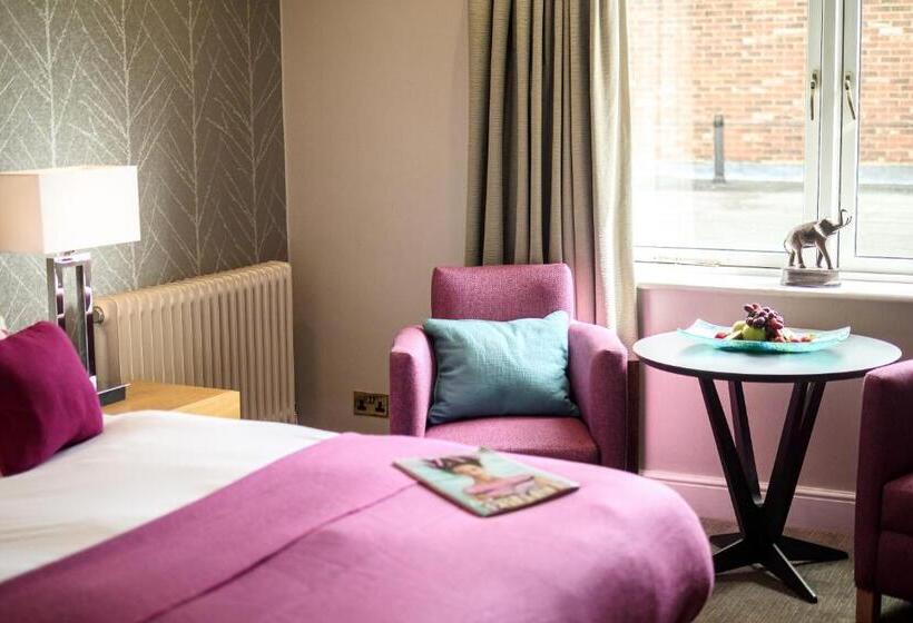 Comfort Room, Rowhill Grange  & Utopia Spa