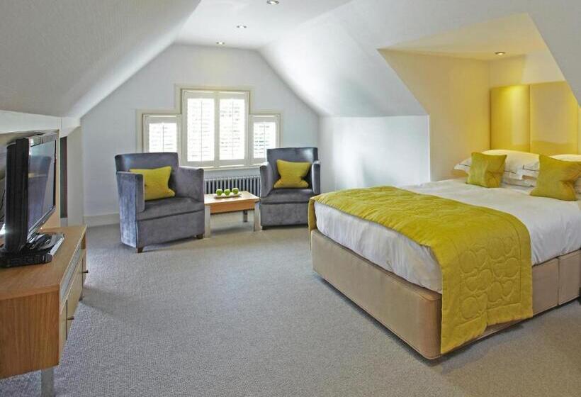 اتاق استاندارد, Rowhill Grange Hotel & Utopia Spa