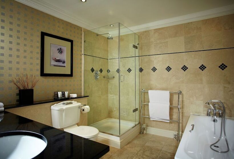 Junior Suite, Rowhill Grange  & Utopia Spa