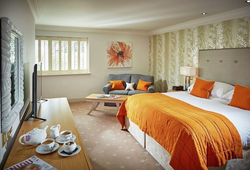 Junior Suite, Rowhill Grange  & Utopia Spa