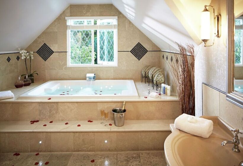 سوئیت مستر, Rowhill Grange Hotel & Utopia Spa