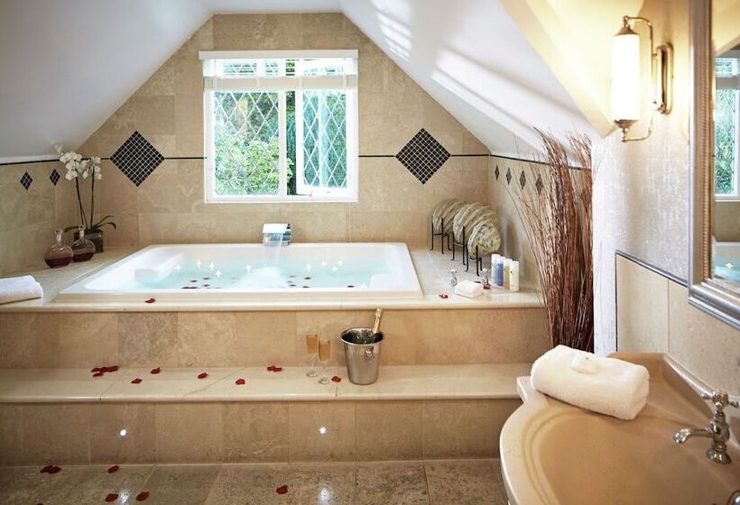 Suite Master, Rowhill Grange  & Utopia Spa