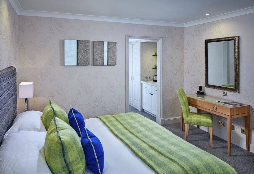 Standard Room, Rowhill Grange  & Utopia Spa