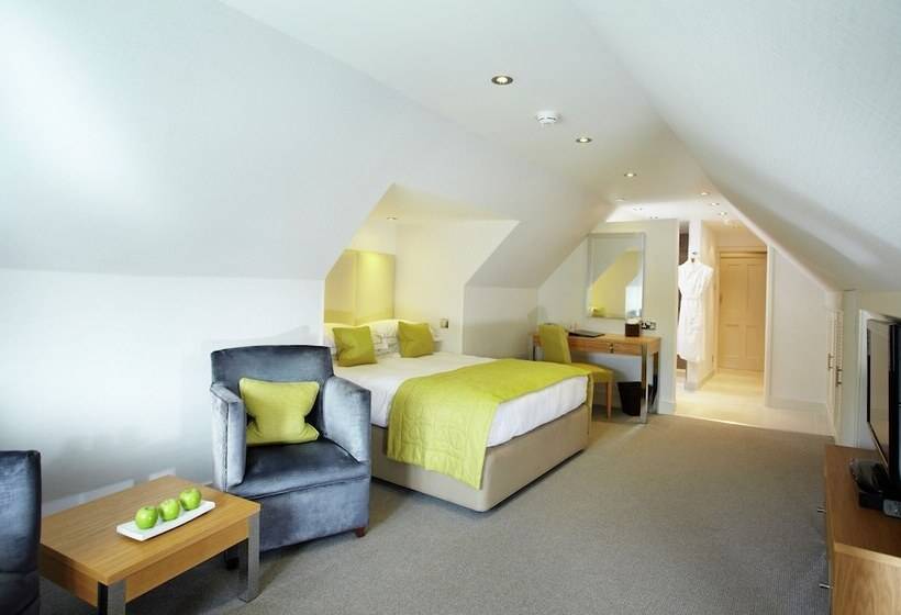 Standard Room, Rowhill Grange  & Utopia Spa