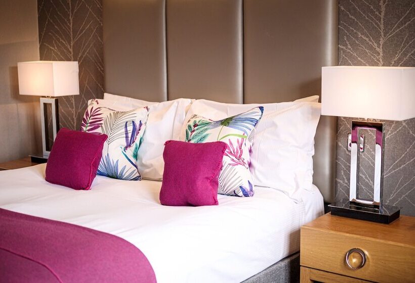 اتاق استاندارد, Rowhill Grange Hotel & Utopia Spa