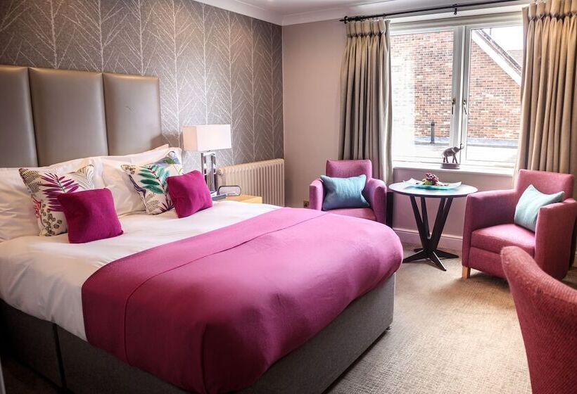 اتاق استاندارد, Rowhill Grange Hotel & Utopia Spa
