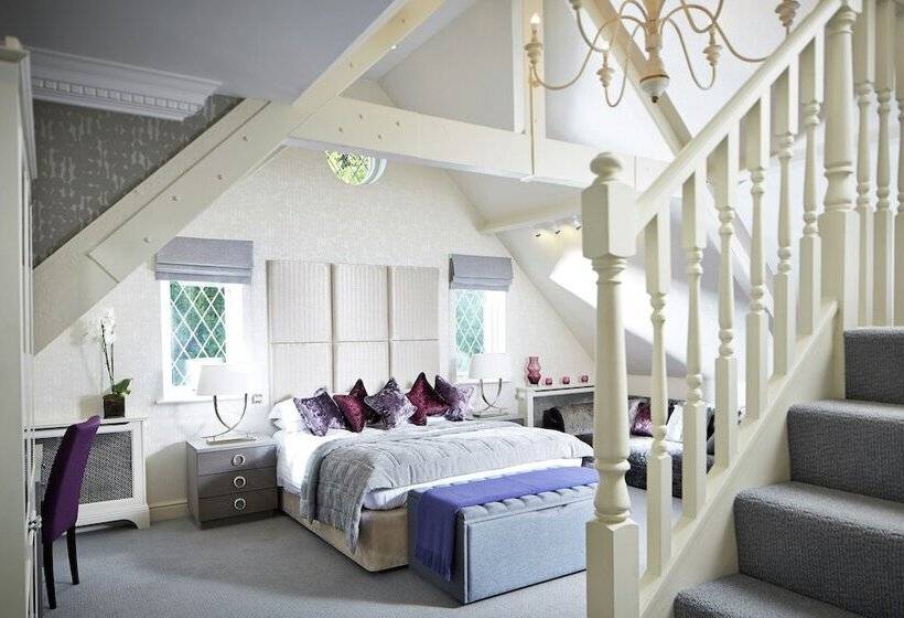 سوئیت مستر, Rowhill Grange Hotel & Utopia Spa