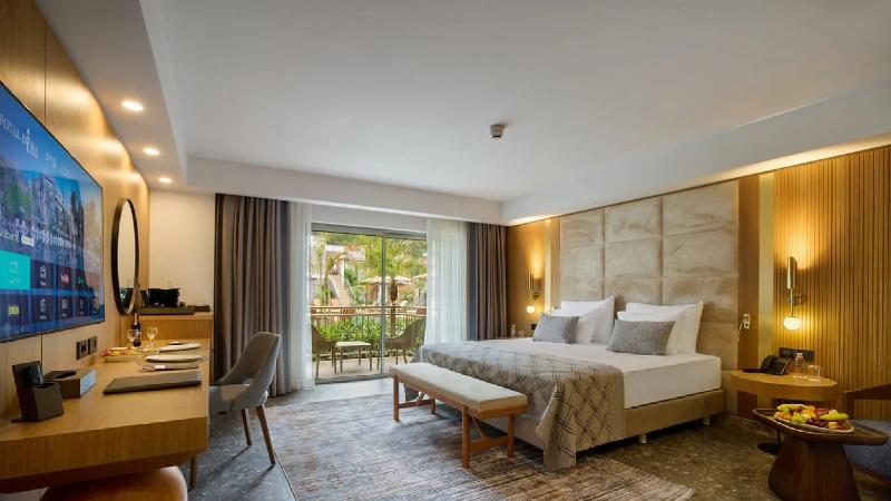 اتاق راحتی, Movenpick Resort Antalya Tekirova