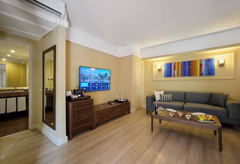 سوئیت رویال, Movenpick Resort Antalya Tekirova
