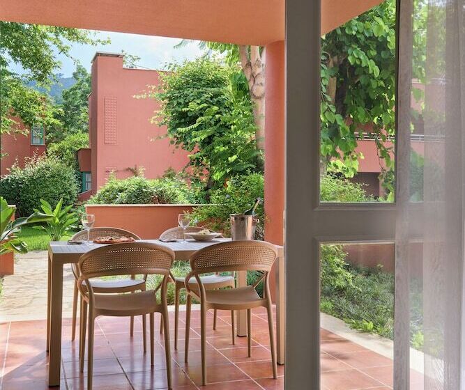 سوئیت رویال, Movenpick Resort Antalya Tekirova