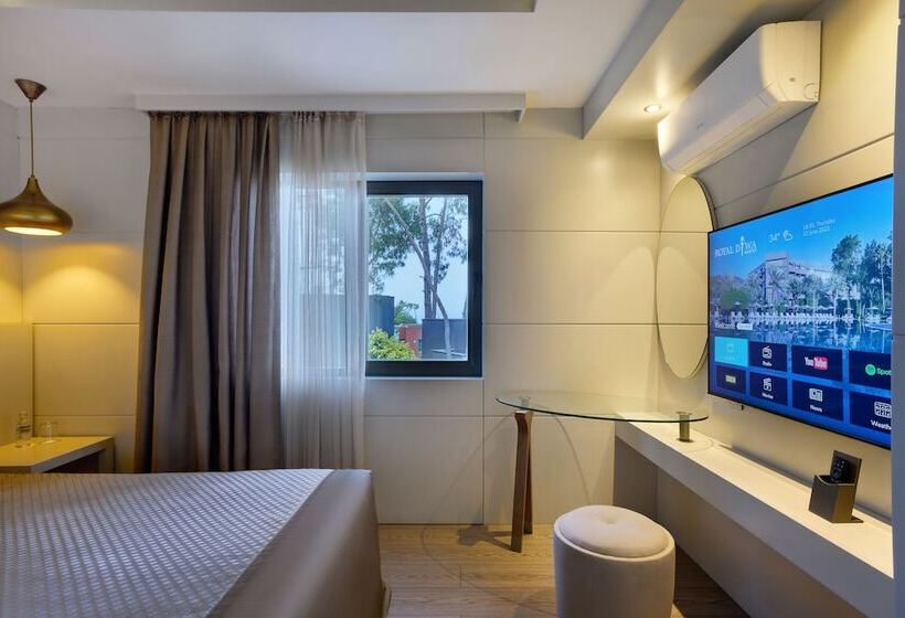 سوئیت رویال, Movenpick Resort Antalya Tekirova