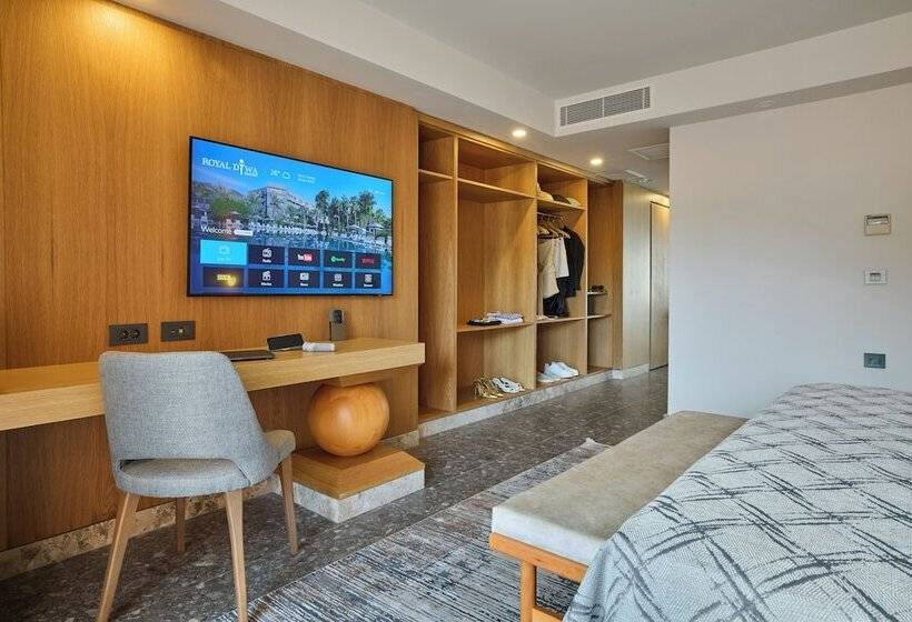 سوئیت راحتی, Movenpick Resort Antalya Tekirova