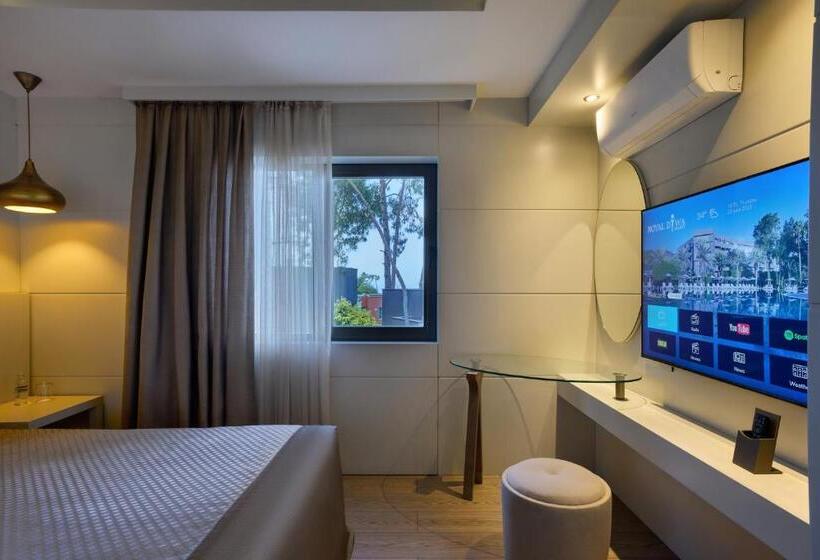 سوئیت رویال, Movenpick Resort Antalya Tekirova