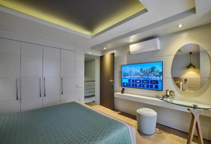 سوئیت رویال, Movenpick Resort Antalya Tekirova