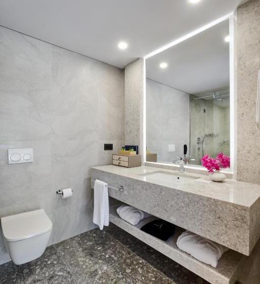 اتاق راحتی, Movenpick Resort Antalya Tekirova
