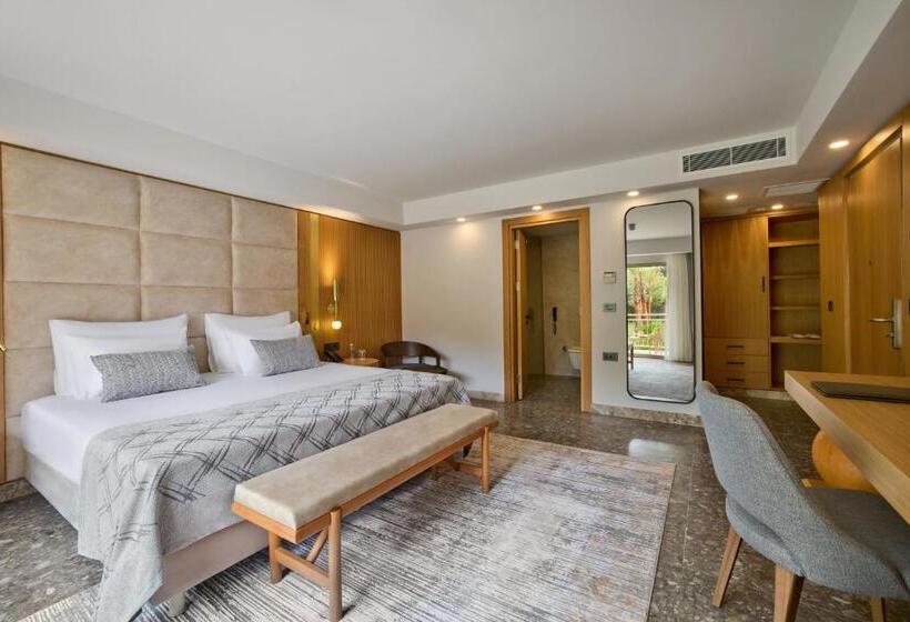 اتاق راحتی, Movenpick Resort Antalya Tekirova