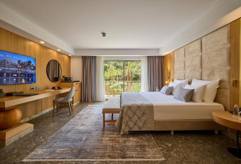 اتاق راحتی, Movenpick Resort Antalya Tekirova