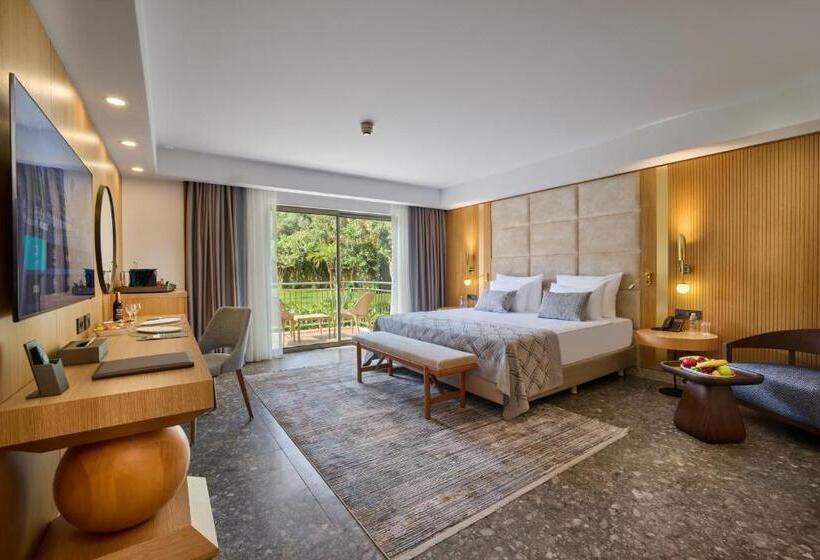 اتاق راحتی, Movenpick Resort Antalya Tekirova