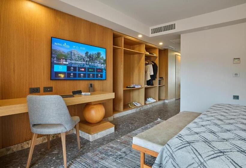 سوئیت راحتی, Movenpick Resort Antalya Tekirova