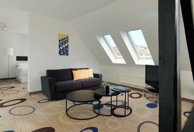 اتاق اجرایی, Sheraton Hannover Pelikan