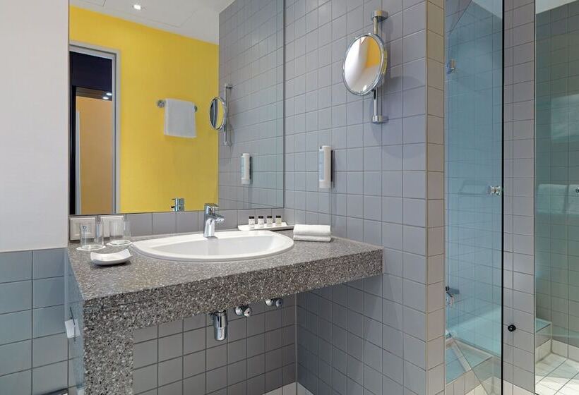 اتاق کلاب, Sheraton Hannover Pelikan