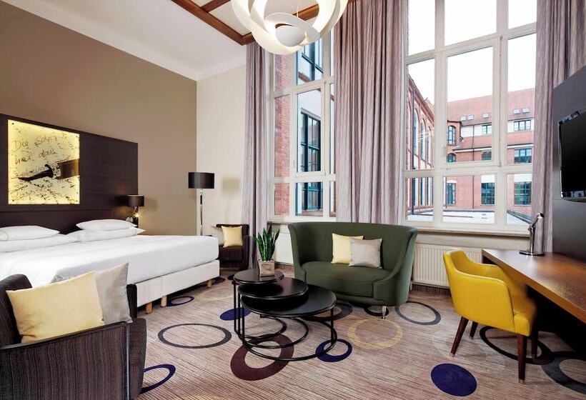 سوییت جونیور, Sheraton Hannover Pelikan