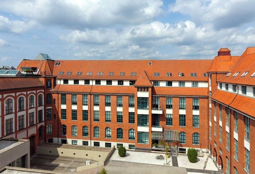سوییت جونیور, Sheraton Hannover Pelikan
