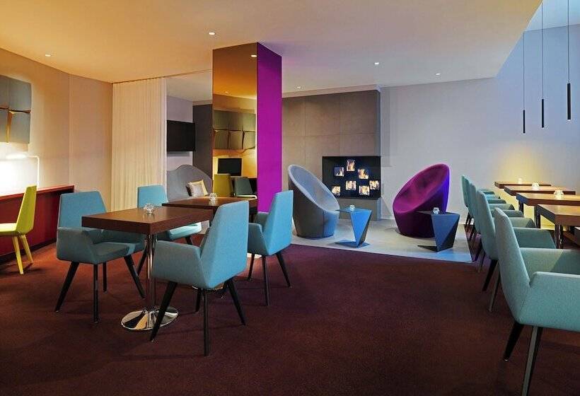 سوییت جونیور, Sheraton Hannover Pelikan