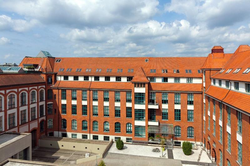 اتاق اجرایی با تخت بزرگ, Sheraton Hannover Pelikan