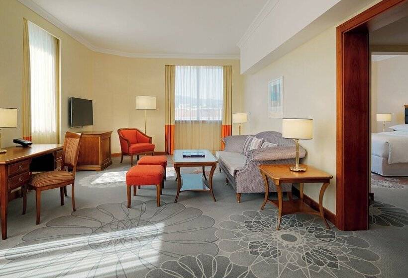 Suite Ejecutiva, Sheraton Zagreb