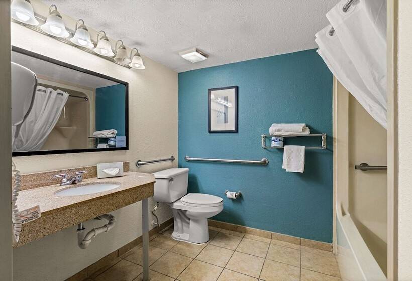 اتاق استاندارد با 2 تخت دوبل, Sleep Inn