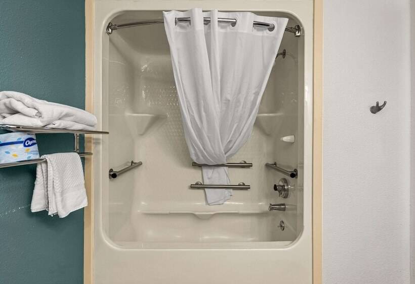 اتاق استاندارد با 2 تخت دوبل, Sleep Inn