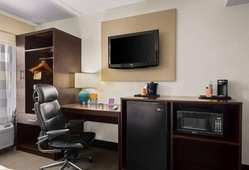 اتاق استاندارد با 2 تخت دوبل, Sleep Inn