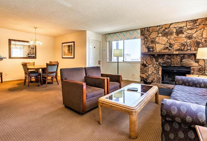 Apartamento 2 Quartos, Tahoe Summit Village