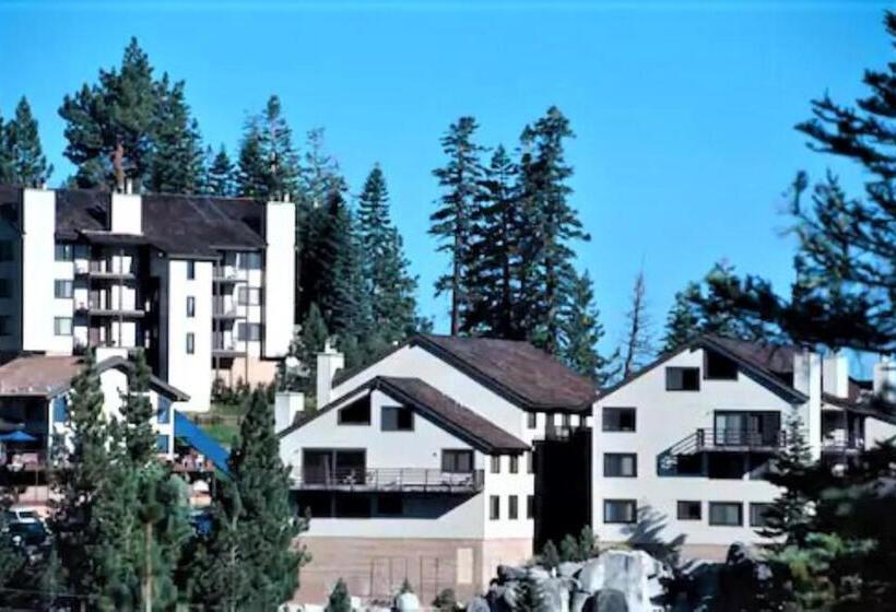 Apartamento 2 Quartos, Tahoe Summit Village