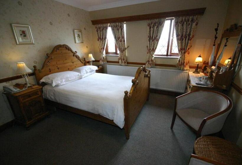 اتاق اکونومی, Three Horseshoes Country Inn