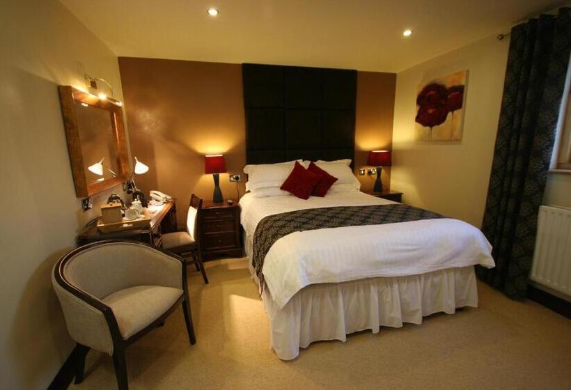 اتاق سوپریور, Three Horseshoes Country Inn