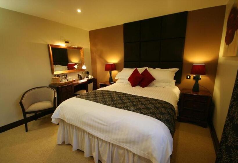 اتاق سوپریور, Three Horseshoes Country Inn