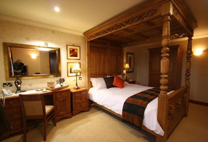 اتاق استاندارد, Three Horseshoes Country Inn