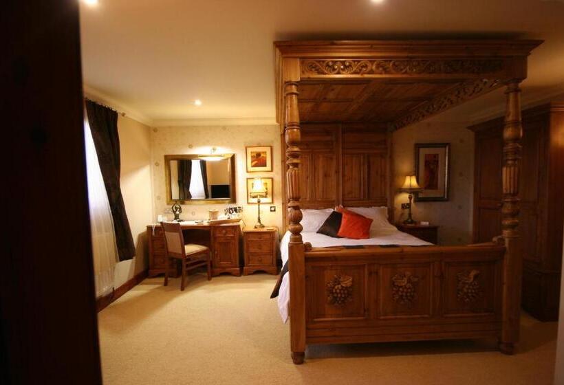 اتاق استاندارد, Three Horseshoes Country Inn